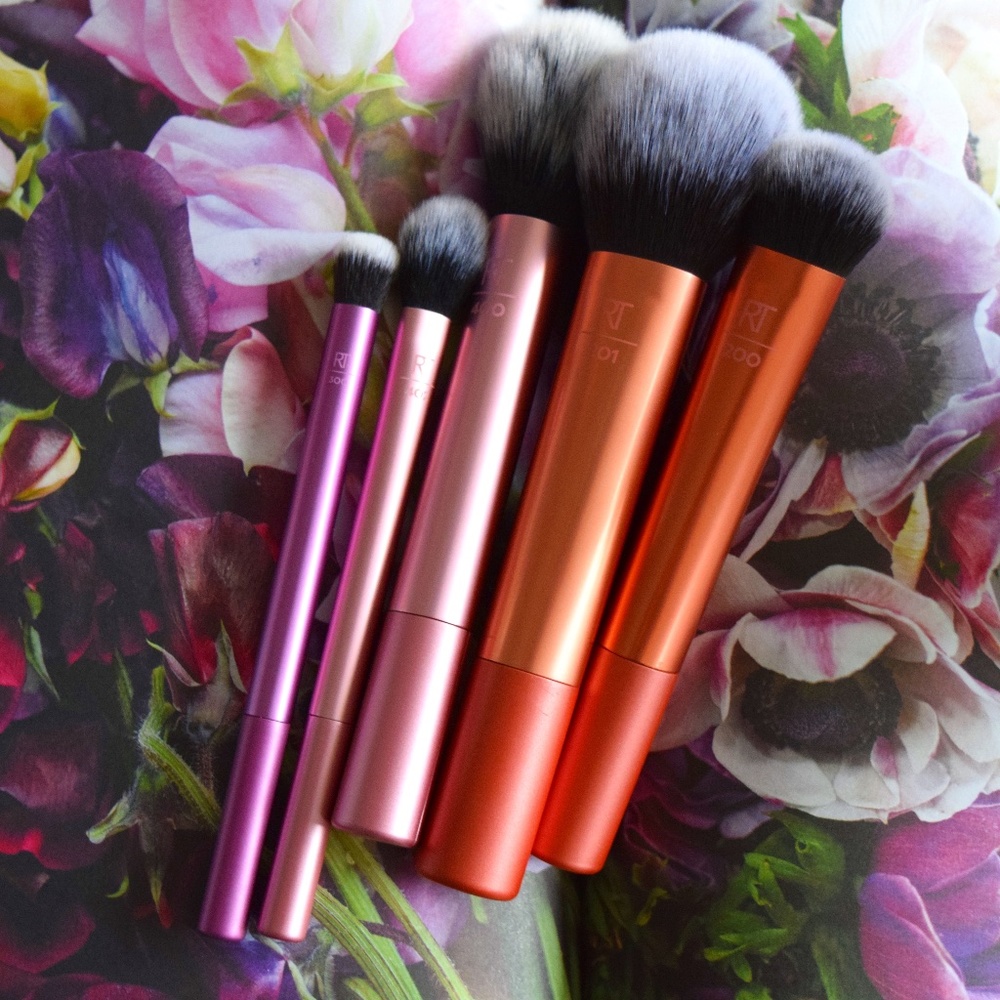 Real Techniques Brush Set